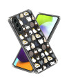 Coque Samsung Galaxy S24 multiples chats