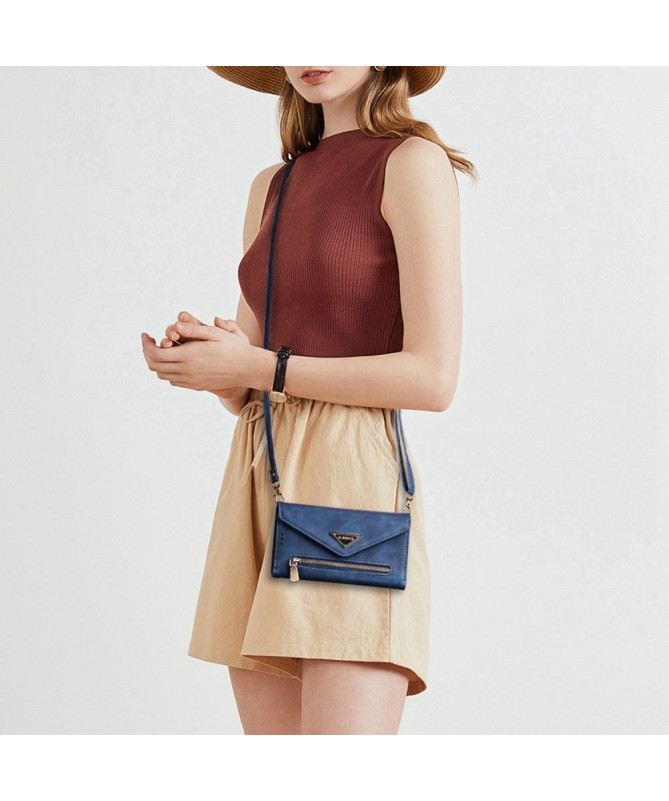 Housse Samsung Galaxy S24 Portefeuille Effet Cuir N.BEKUS