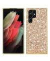 Coque Samsung Galaxy S24 Ultra Paillettes Glamour