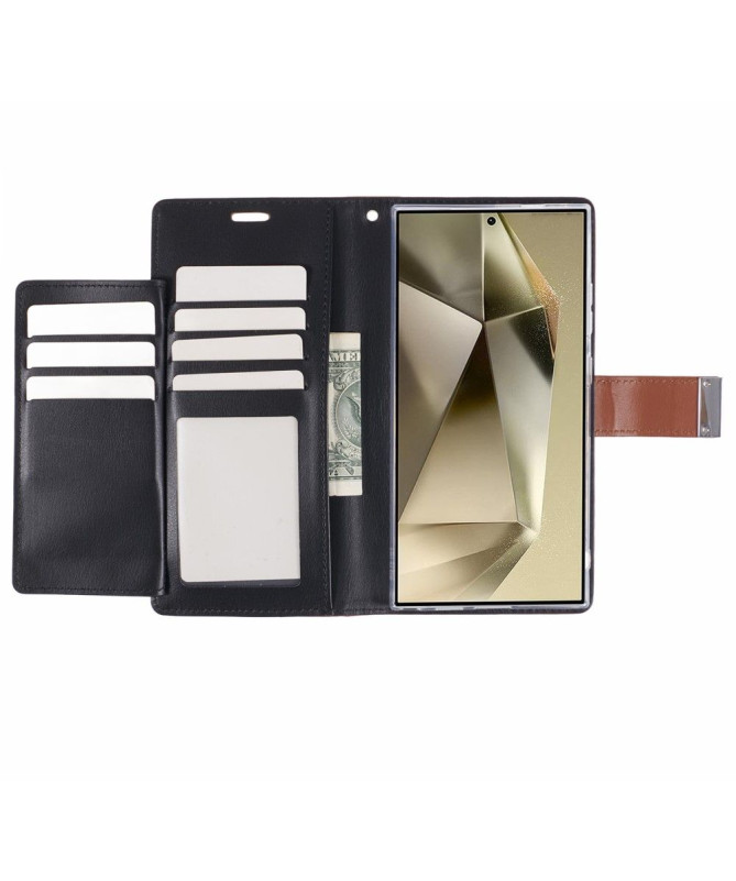 Housse Samsung Galaxy S24 Ultra Mercury Rich Premium