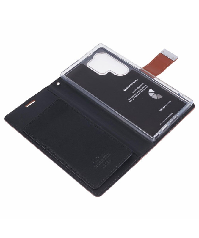 Housse Samsung Galaxy S24 Ultra Mercury Rich Premium