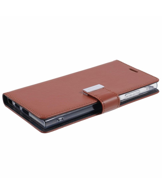 Housse Samsung Galaxy S24 Ultra Mercury Rich Premium