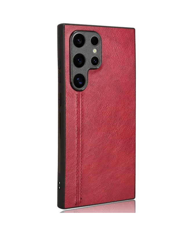 Coque Samsung Galaxy S24 Ultra Effet Cuir