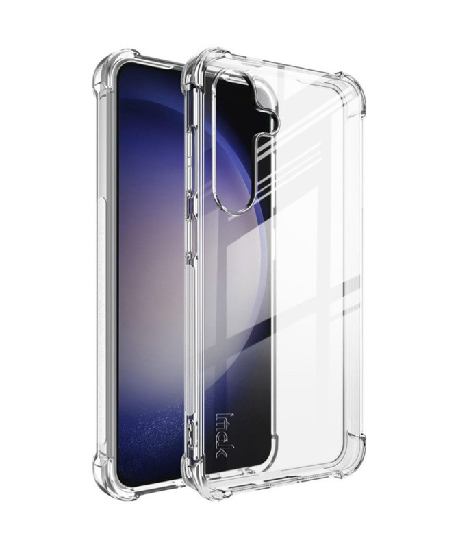 Coque Samsung Galaxy S24 Plus Class Protect Transparent