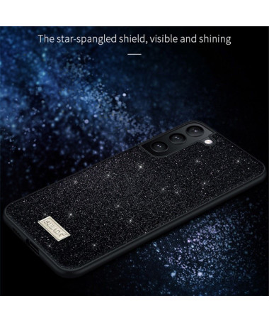 Coque Samsung Galaxy S24 Plus SULADA Paillettes