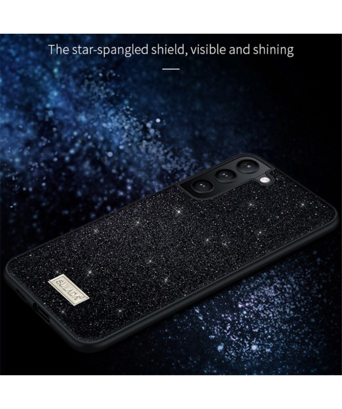 Coque Samsung Galaxy S24 Plus SULADA Paillettes