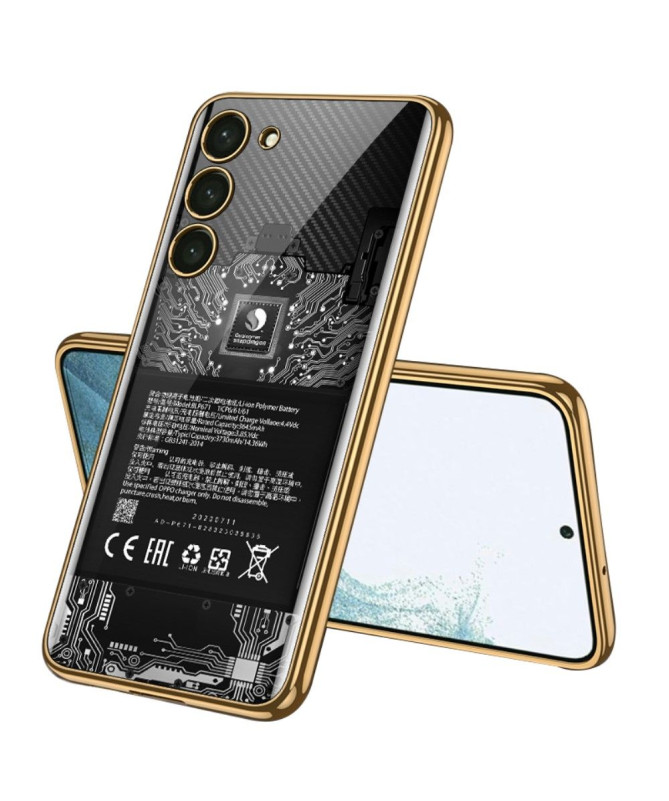 Coque Samsung Galaxy S24 Plus Exploration