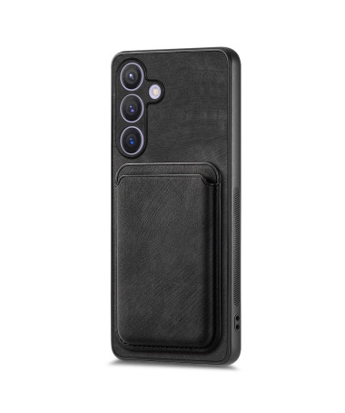 Samsung Galaxy S24 Plus - Coque porte-carte détachable D12