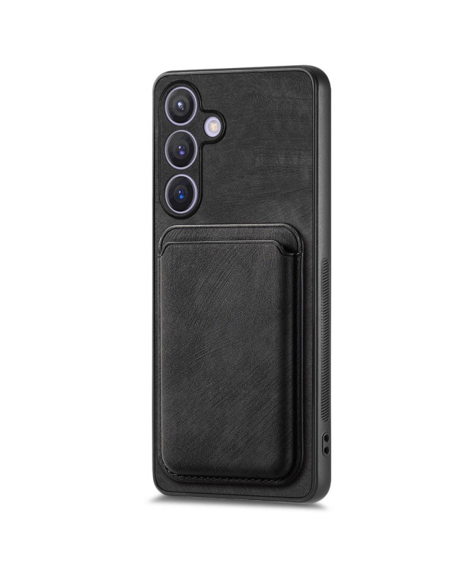 Samsung Galaxy S24 Plus - Coque porte-carte détachable D12