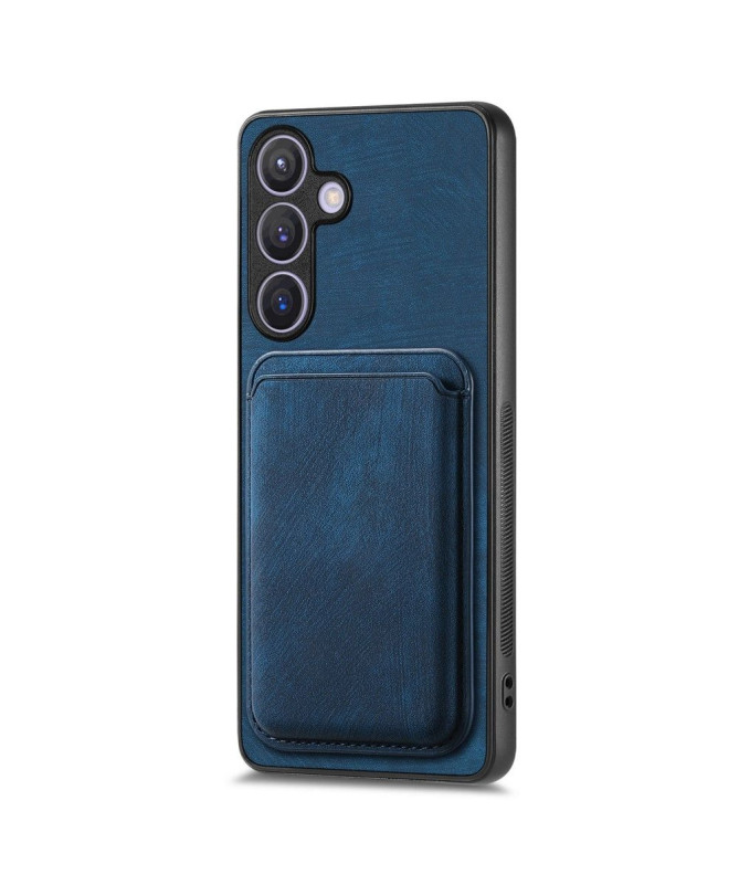 Samsung Galaxy S24 Plus - Coque porte-carte détachable D12