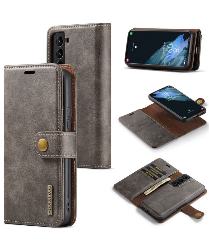 Samsung Galaxy S24 Plus - Protection 2 en 1 housse et coque détachable