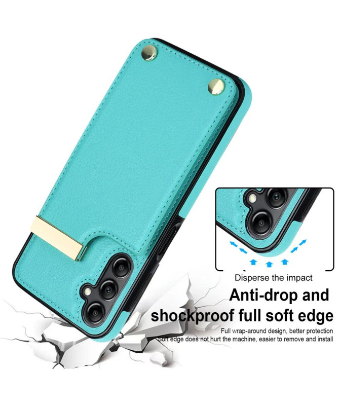 Coque Samsung Galaxy S24 Plus Marissa porte-carte