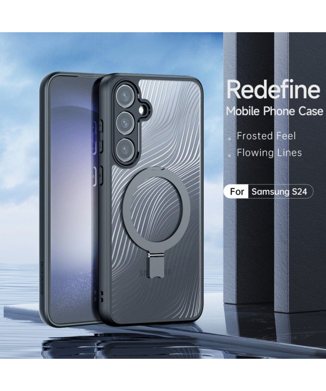 Samsung Galaxy S24 Plus - Coque Aimo Series avec MagSafe