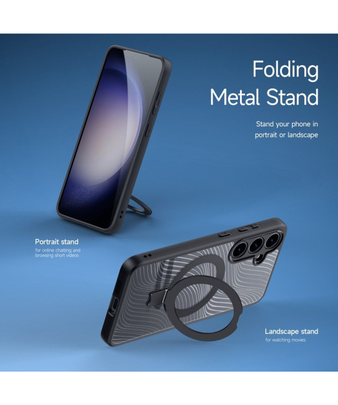 Samsung Galaxy S24 Plus - Coque Aimo Series avec MagSafe