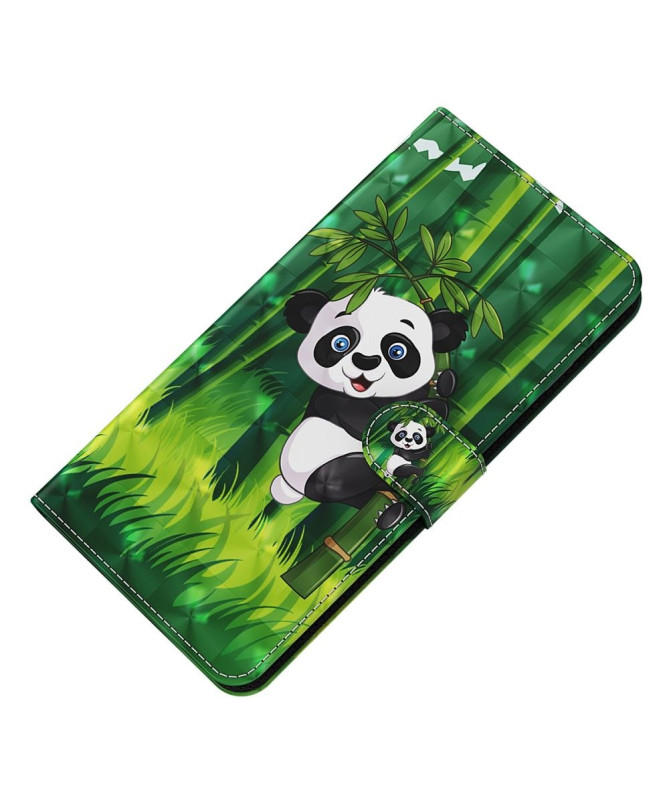 Housse Samsung Galaxy S24 Plus Panda Perché