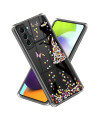 Coque Samsung Galaxy S24 Plus fille en fleur