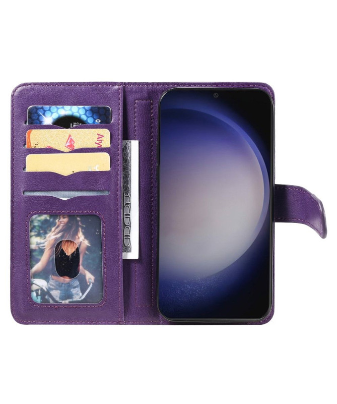 Housse Samsung Galaxy S24 Plus KT Multi-functional Series-1