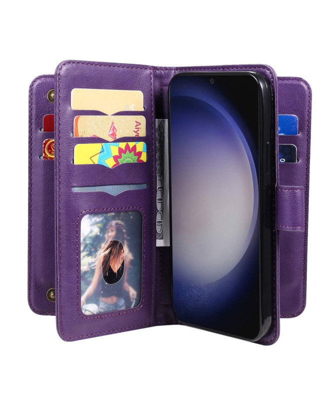 Housse Samsung Galaxy S24 Plus KT Multi-functional Series-1