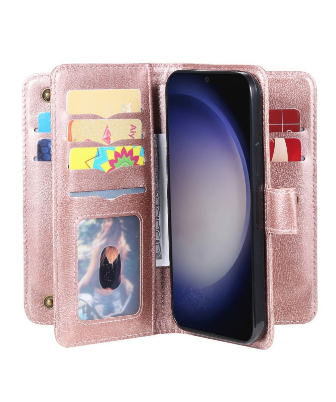 Housse Samsung Galaxy S24 Plus KT Multi-functional Series-1