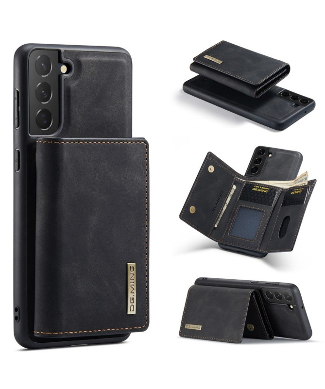 Coque Samsung Galaxy S24 Plus Porte-cartes Détachable M1 Series