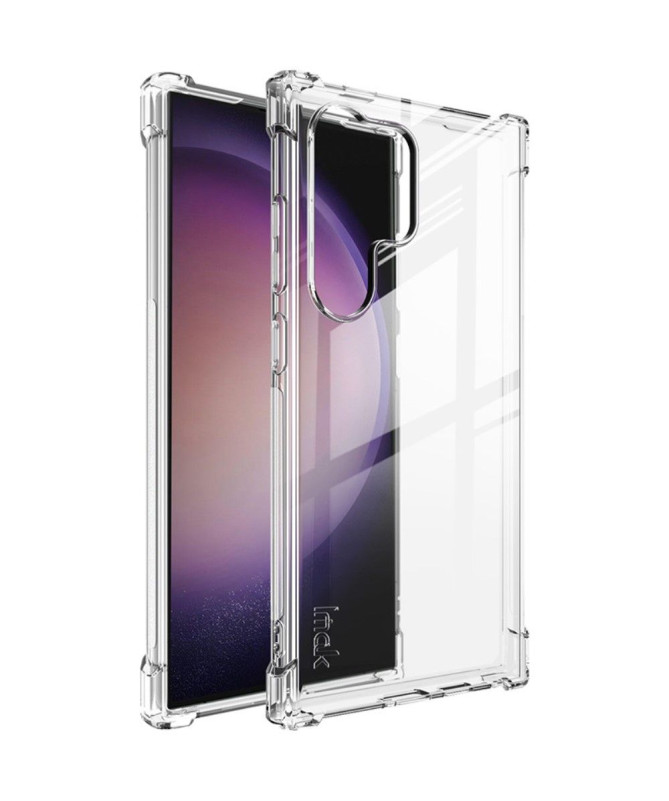 Coque Samsung Galaxy S24 Ultra Class Protect Transparent