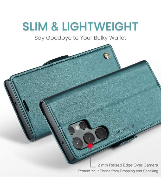 Housse Samsung Galaxy S24 Ultra Prestige CASEME 023