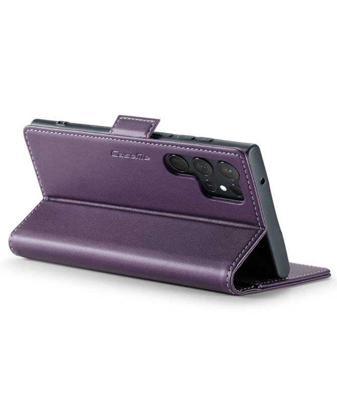 Housse Samsung Galaxy S24 Ultra Prestige CASEME 023