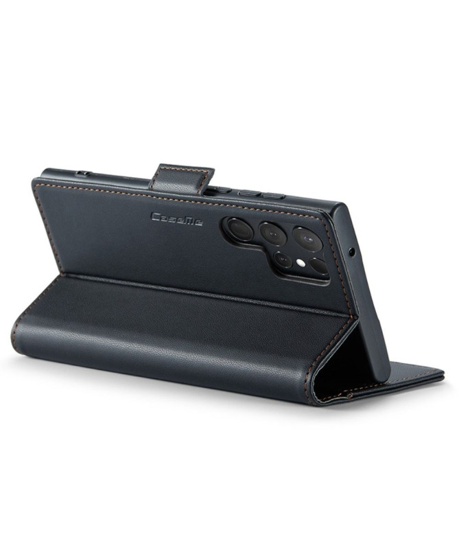 Housse Samsung Galaxy S24 Ultra Prestige CASEME 023