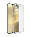 Coque Samsung Galaxy S24 IMAK Transparent Silicone