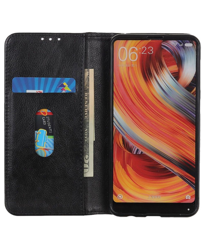 Étui Samsung Galaxy S24 Sylvestre simili cuir