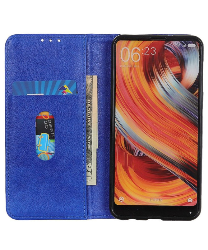 Étui Samsung Galaxy S24 Sylvestre simili cuir