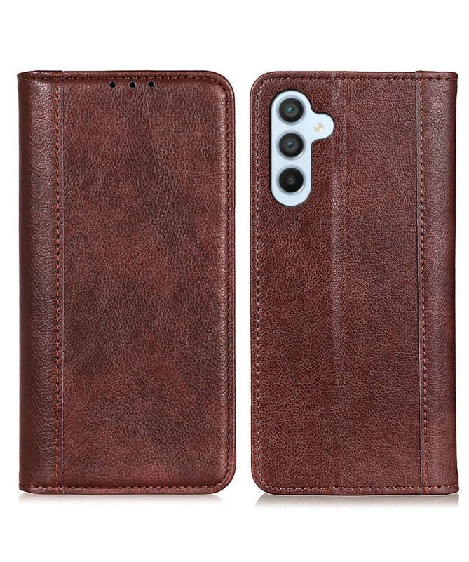 Étui Samsung Galaxy S24 Sylvestre simili cuir