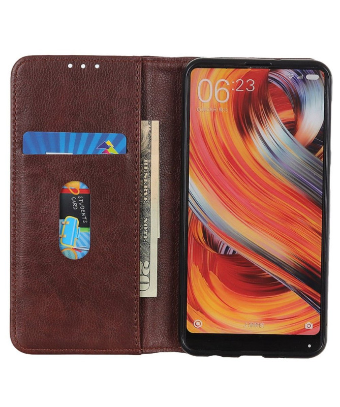 Étui Samsung Galaxy S24 Sylvestre simili cuir