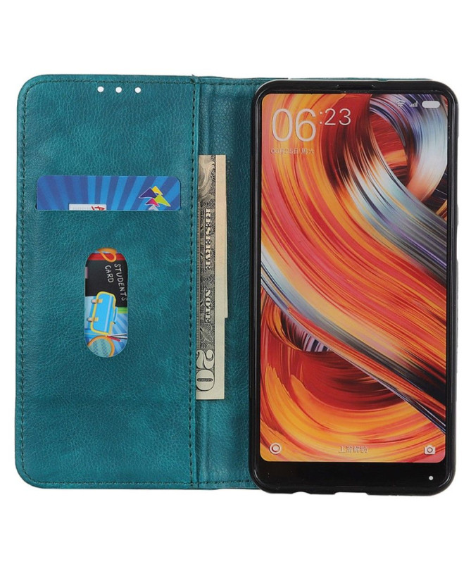 Étui Samsung Galaxy S24 Sylvestre simili cuir