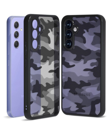 Coque Samsung Galaxy S24 camouflage classique