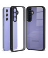 Coque Samsung Galaxy S24 transparente