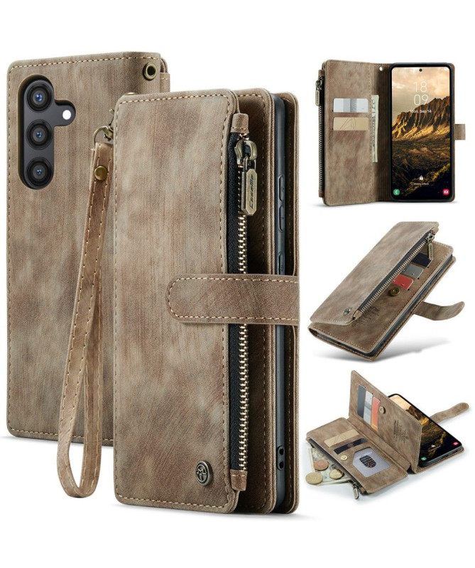 Housse Samsung Galaxy S24 C30 Series porte cartes