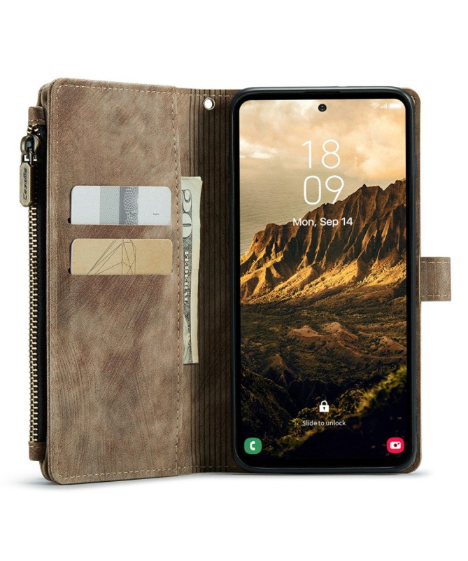 Housse Samsung Galaxy S24 C30 Series porte cartes