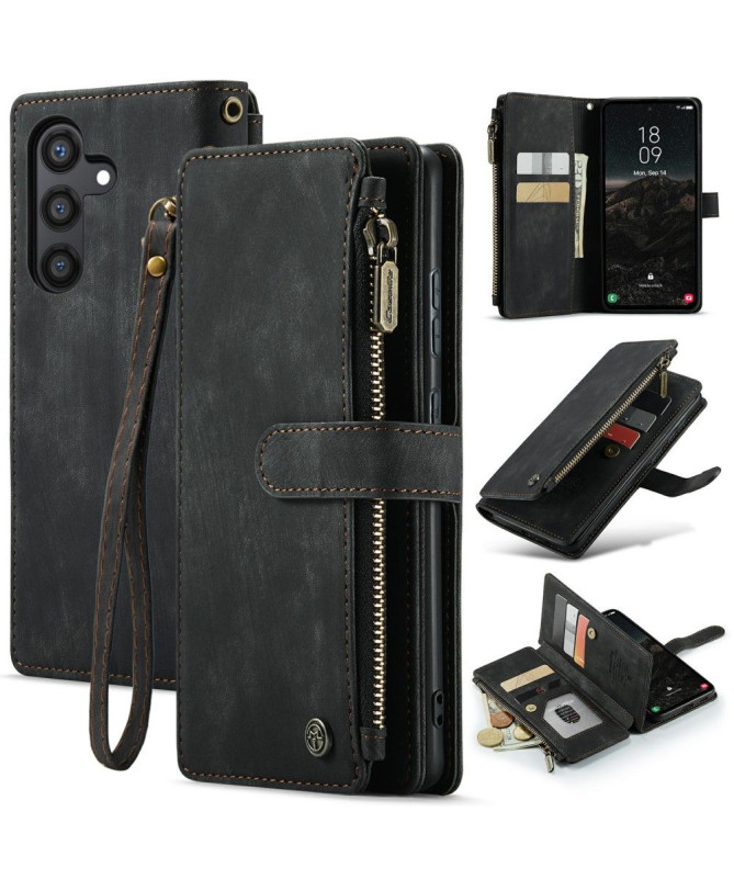Housse Samsung Galaxy S24 C30 Series porte cartes
