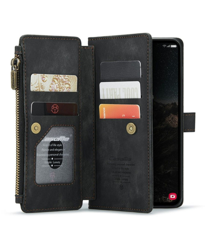 Housse Samsung Galaxy S24 C30 Series porte cartes