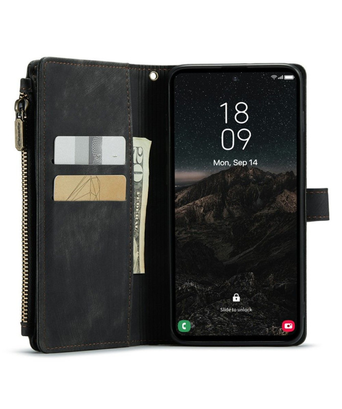 Housse Samsung Galaxy S24 C30 Series porte cartes