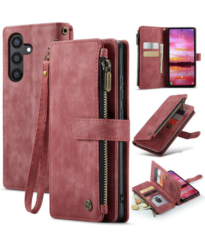 Housse Samsung Galaxy S24 C30 Series porte cartes