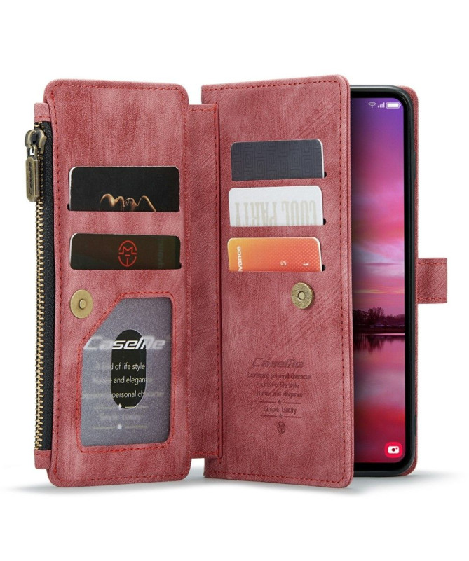 Housse Samsung Galaxy S24 C30 Series porte cartes
