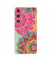 Coque Samsung Galaxy S24 Mandala Rétro