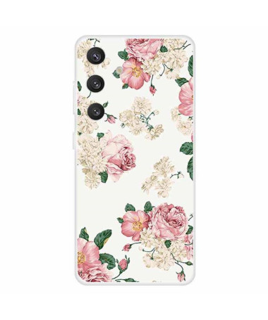 Coque Samsung Galaxy S24 Fleurs