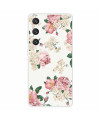 Coque Samsung Galaxy S24 Fleurs