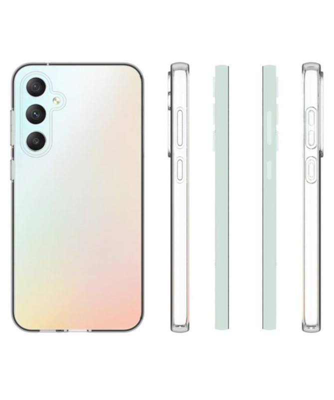 Coque Samsung Galaxy S23 FE Prem's Transparente