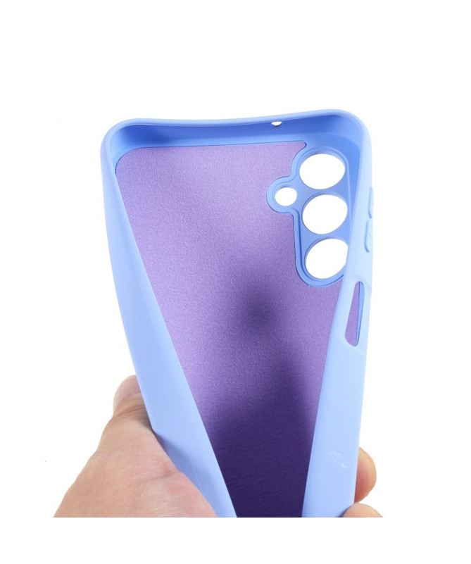 Coque Samsung Galaxy S23 FE en silicone