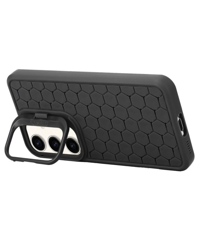 Coque Samsung Galaxy S23 FE Nid d'abeille avec Support