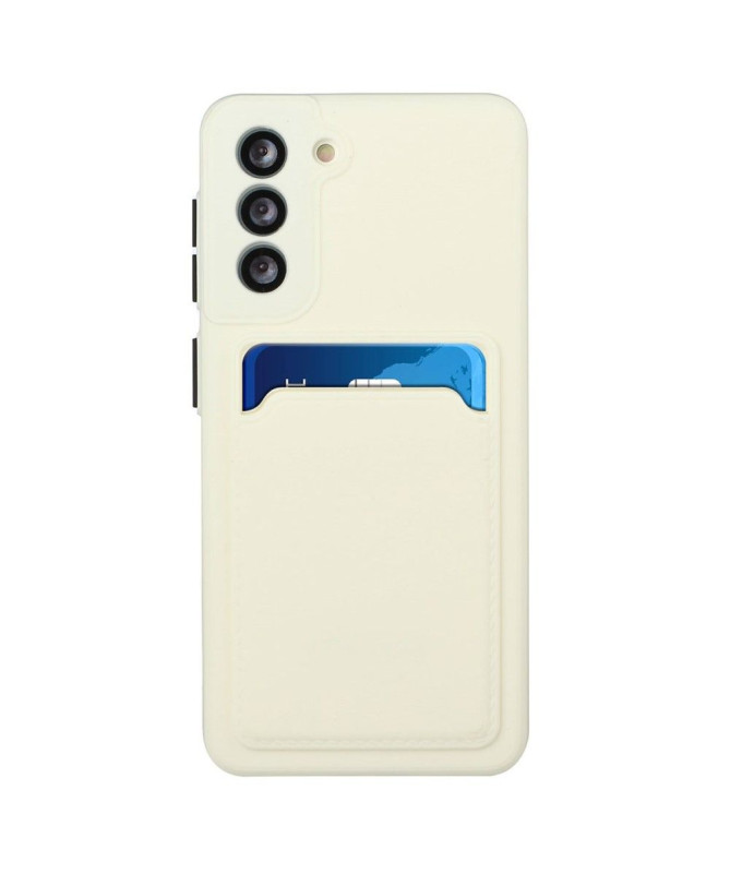 Coque Samsung Galaxy S23 FE Mia silicone porte carte